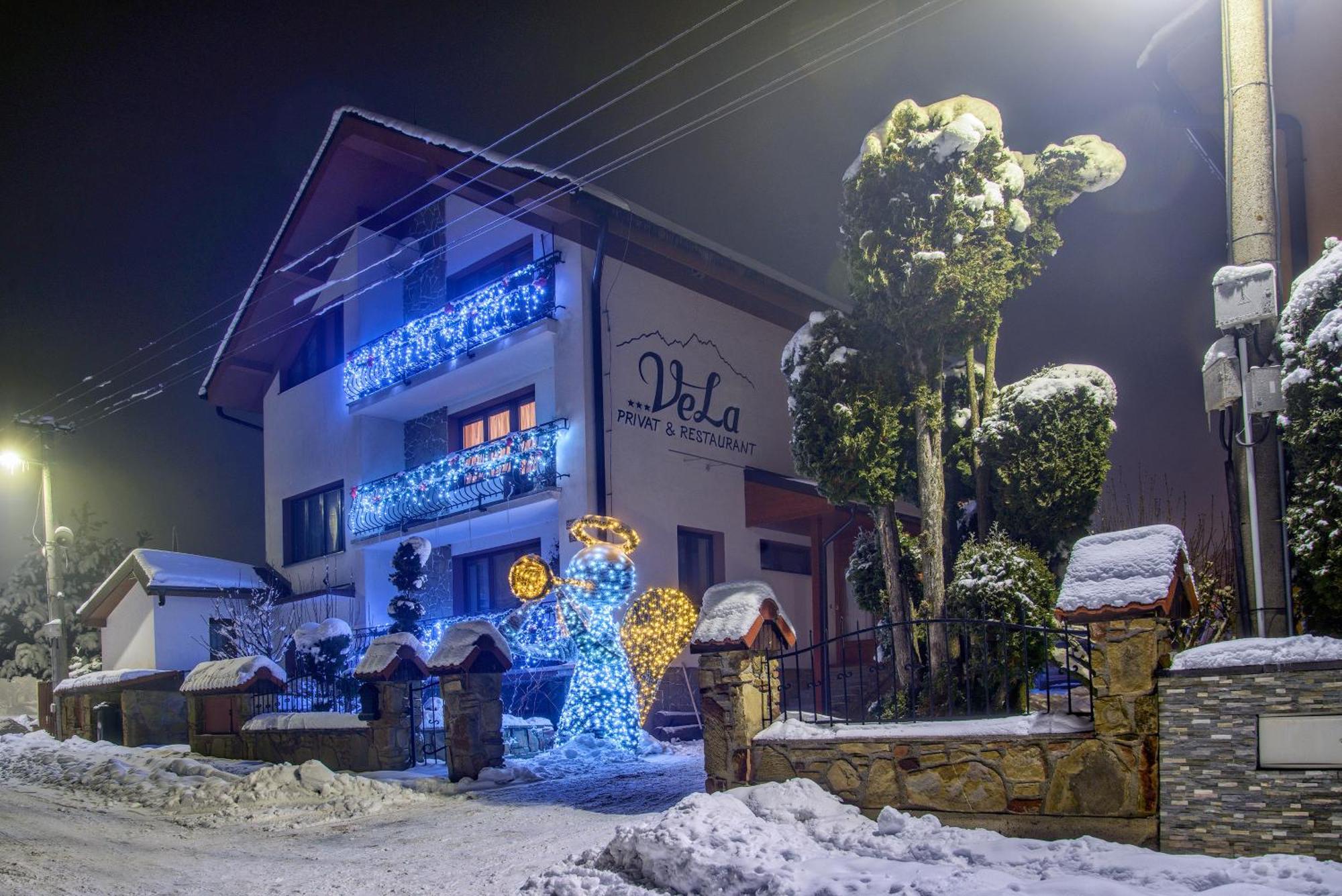 Apartamento Vela Maly Slavkov Exterior foto
