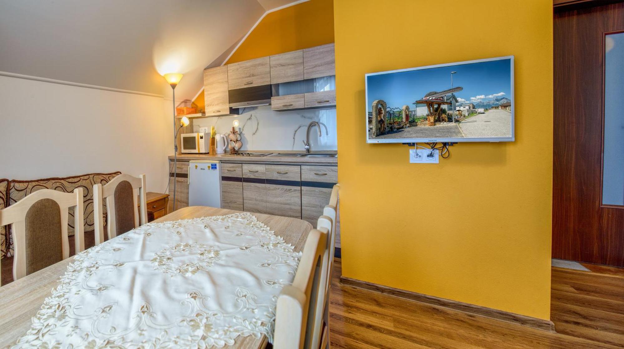 Apartamento Vela Maly Slavkov Exterior foto