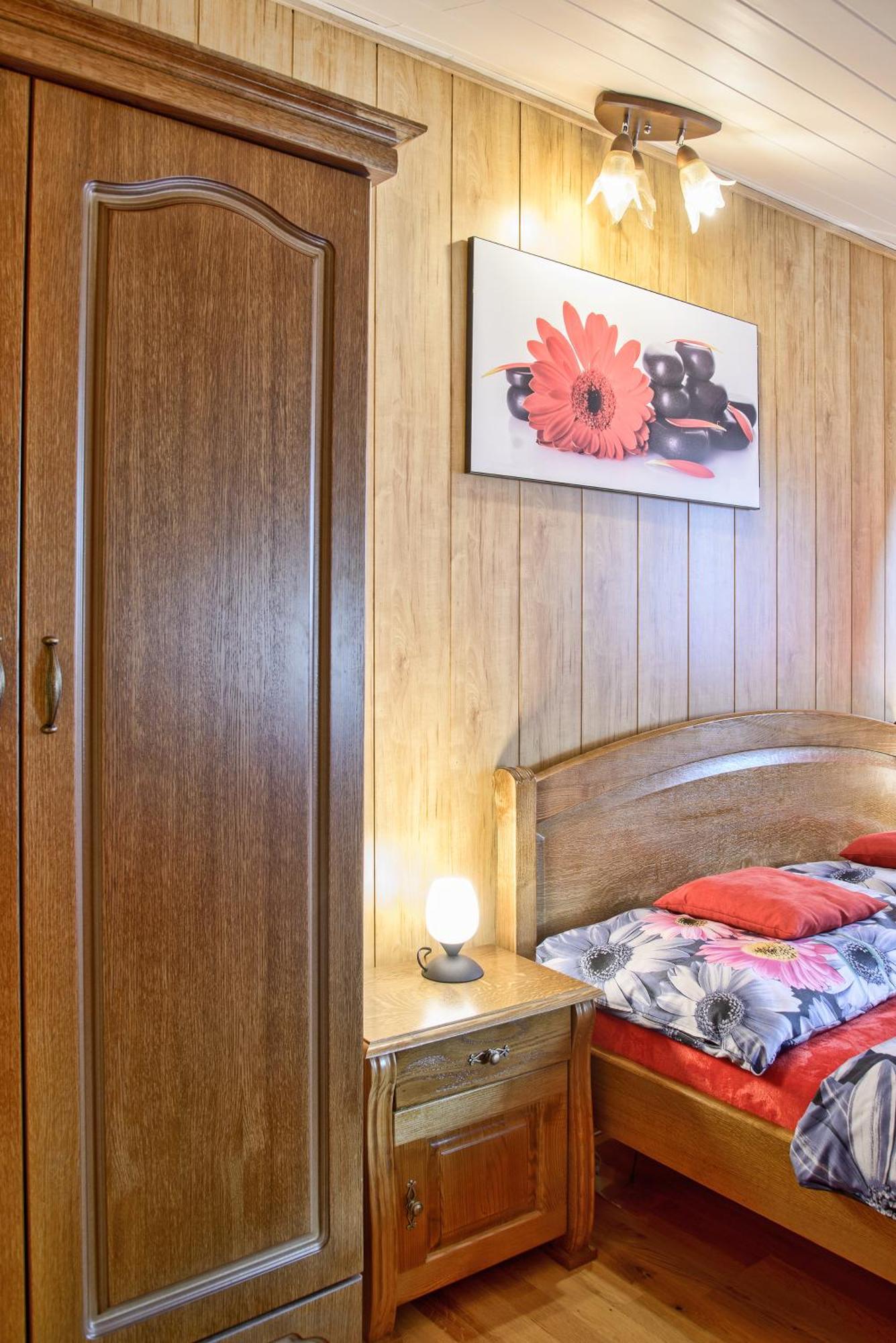 Apartamento Vela Maly Slavkov Habitación foto