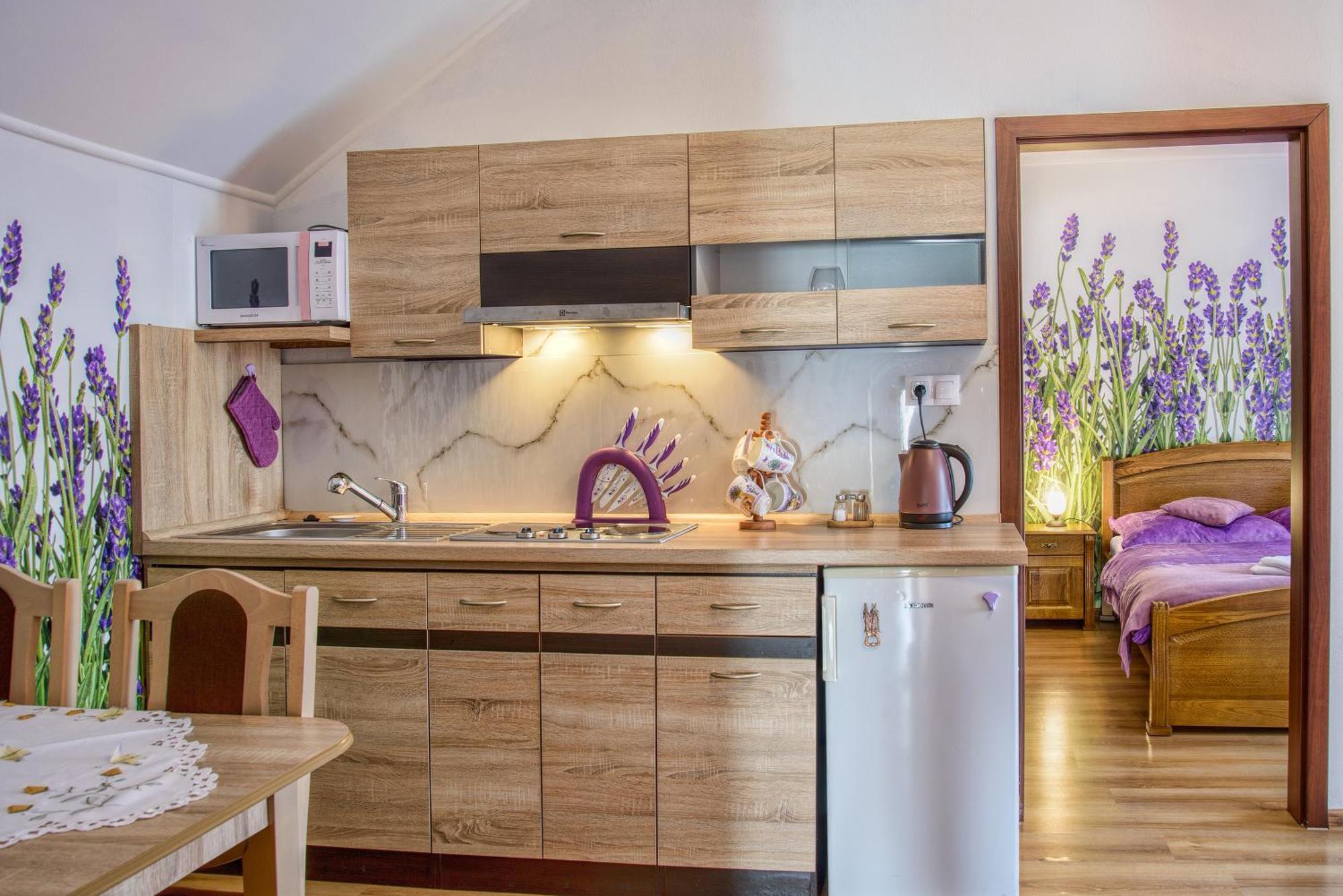 Apartamento Vela Maly Slavkov Habitación foto