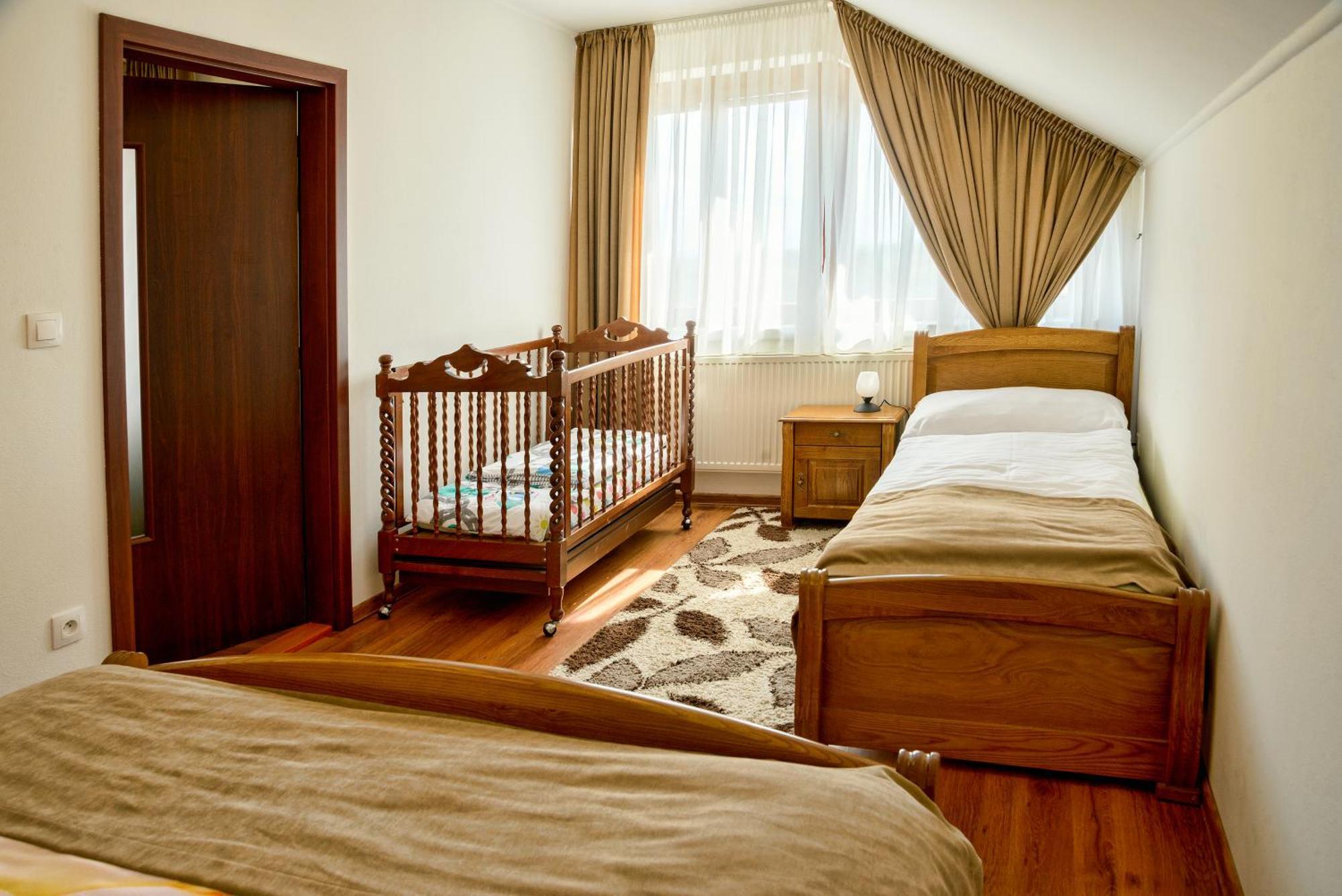 Apartamento Vela Maly Slavkov Exterior foto