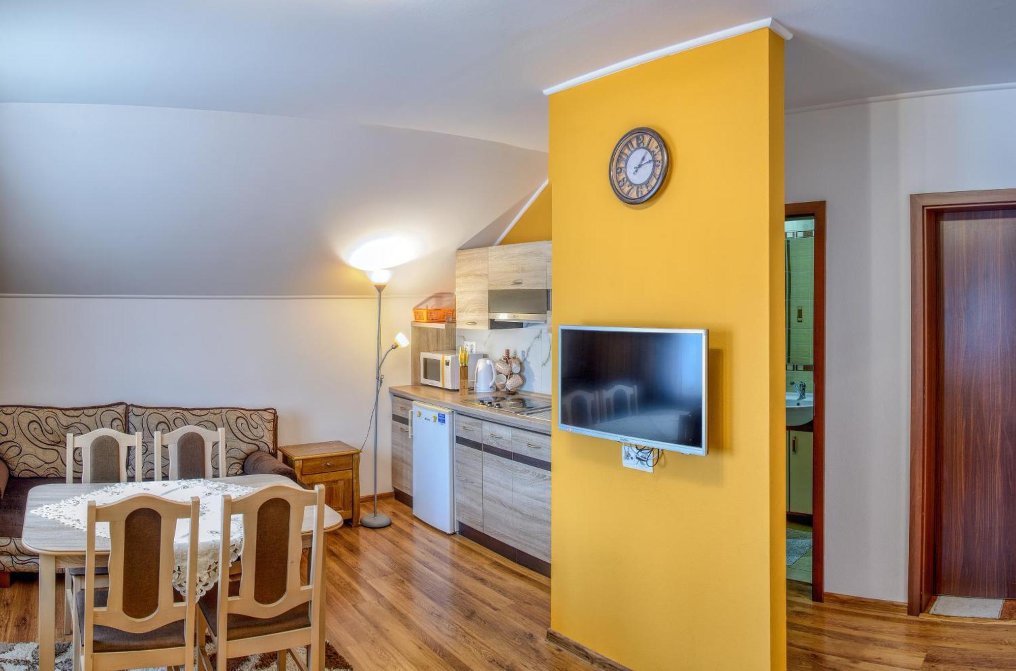 Apartamento Vela Maly Slavkov Exterior foto