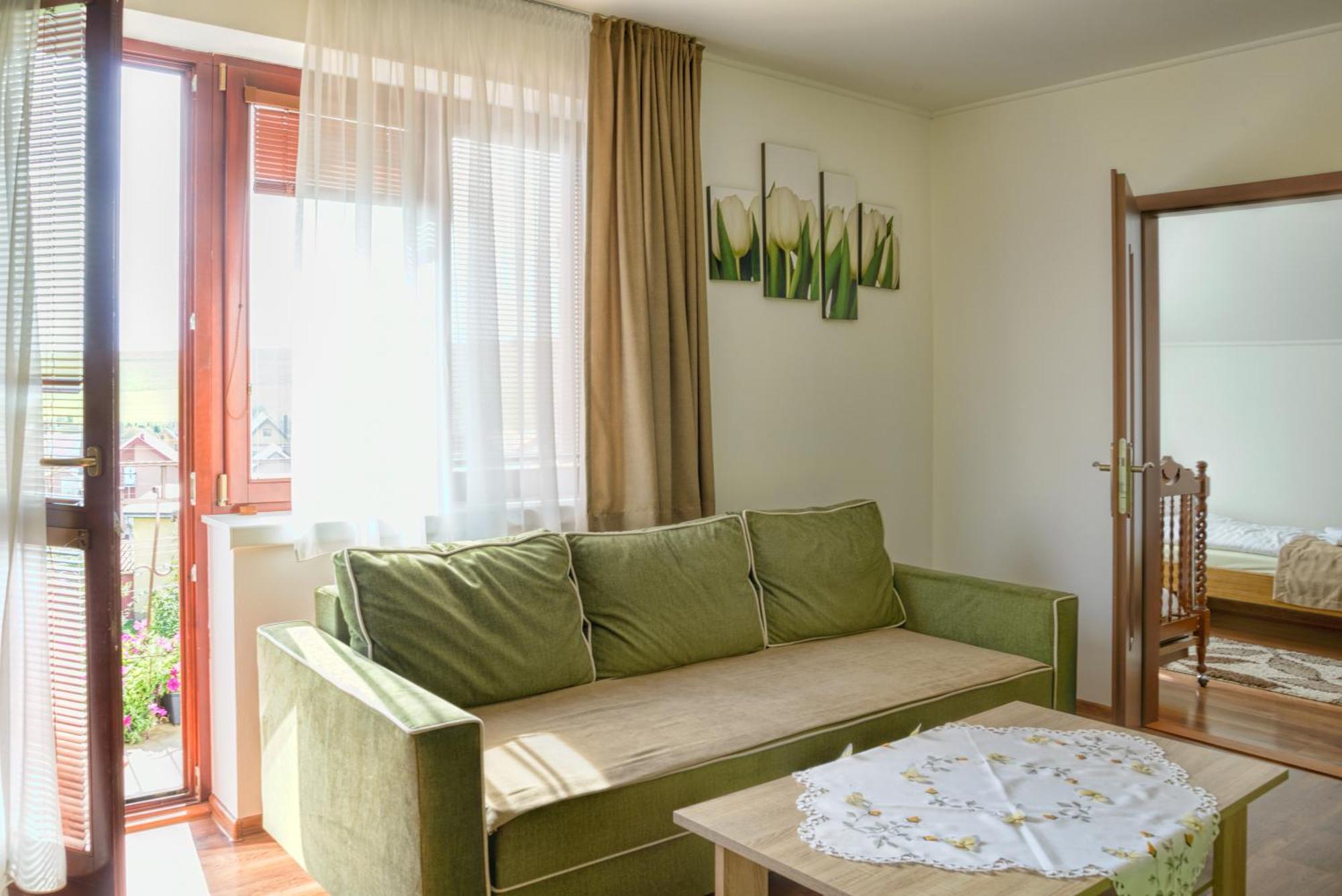 Apartamento Vela Maly Slavkov Exterior foto